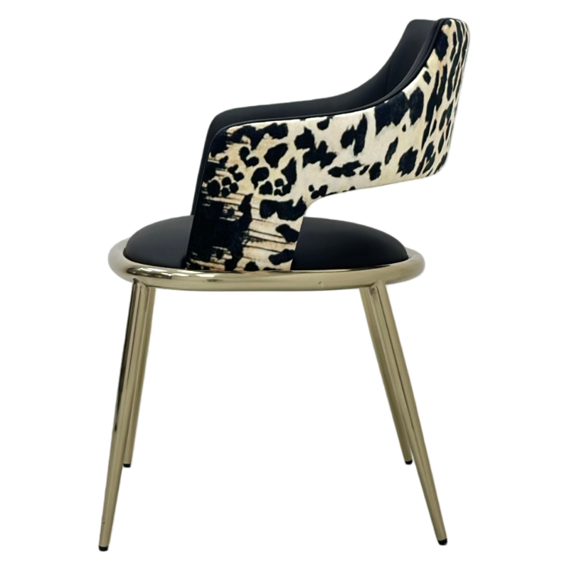 Leopard Chair