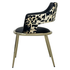Leopard Chair