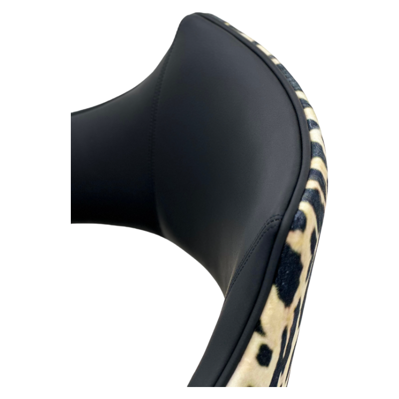 Leopard Chair