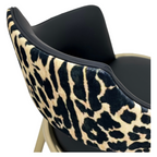 Leopard Chair