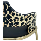 Leopard Chair