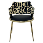 Leopard Chair