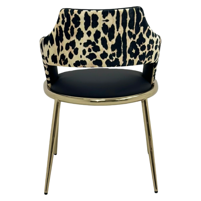 Leopard Chair