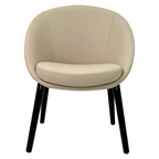 Lido Curved Plywood Dining Chair