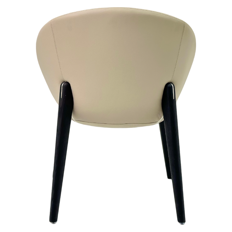 Lido Curved Plywood Dining Chair