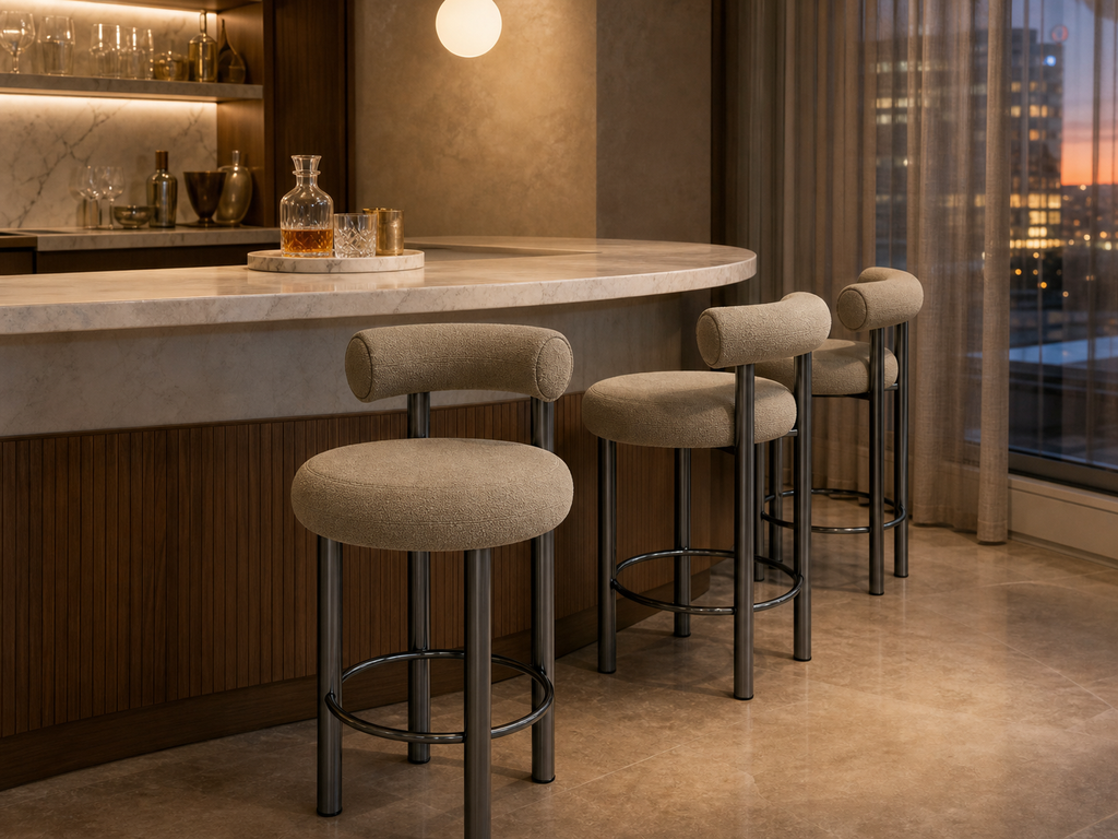 Little Chubby Bar Stool