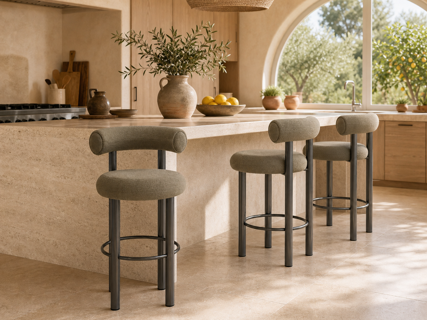Little Chubby Bar Stool