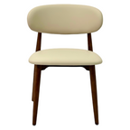 Mini Horn Dining Chair