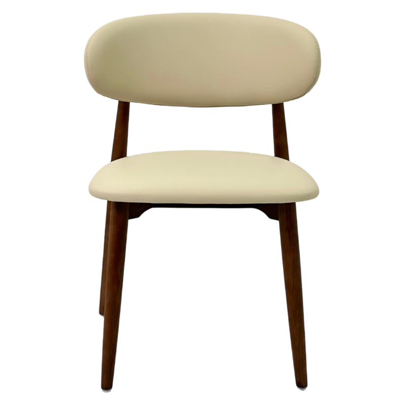 Mini Horn Dining Chair