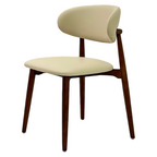 Mini Horn Dining Chair