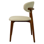 Mini Horn Dining Chair