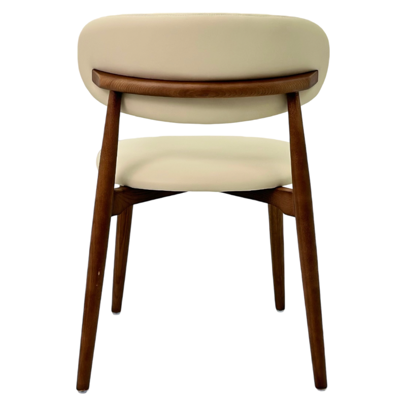 Mini Horn Dining Chair