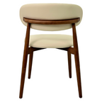 Mini Horn Dining Chair