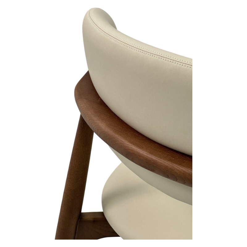 Mini Horn Dining Chair