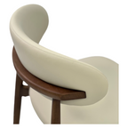 Mini Horn Dining Chair