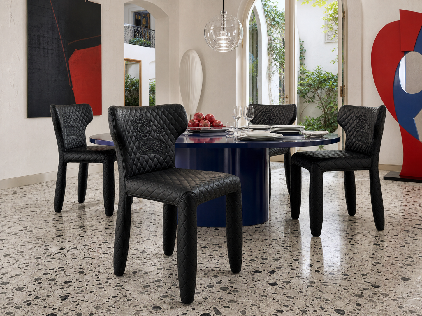 Monster Dining Chair