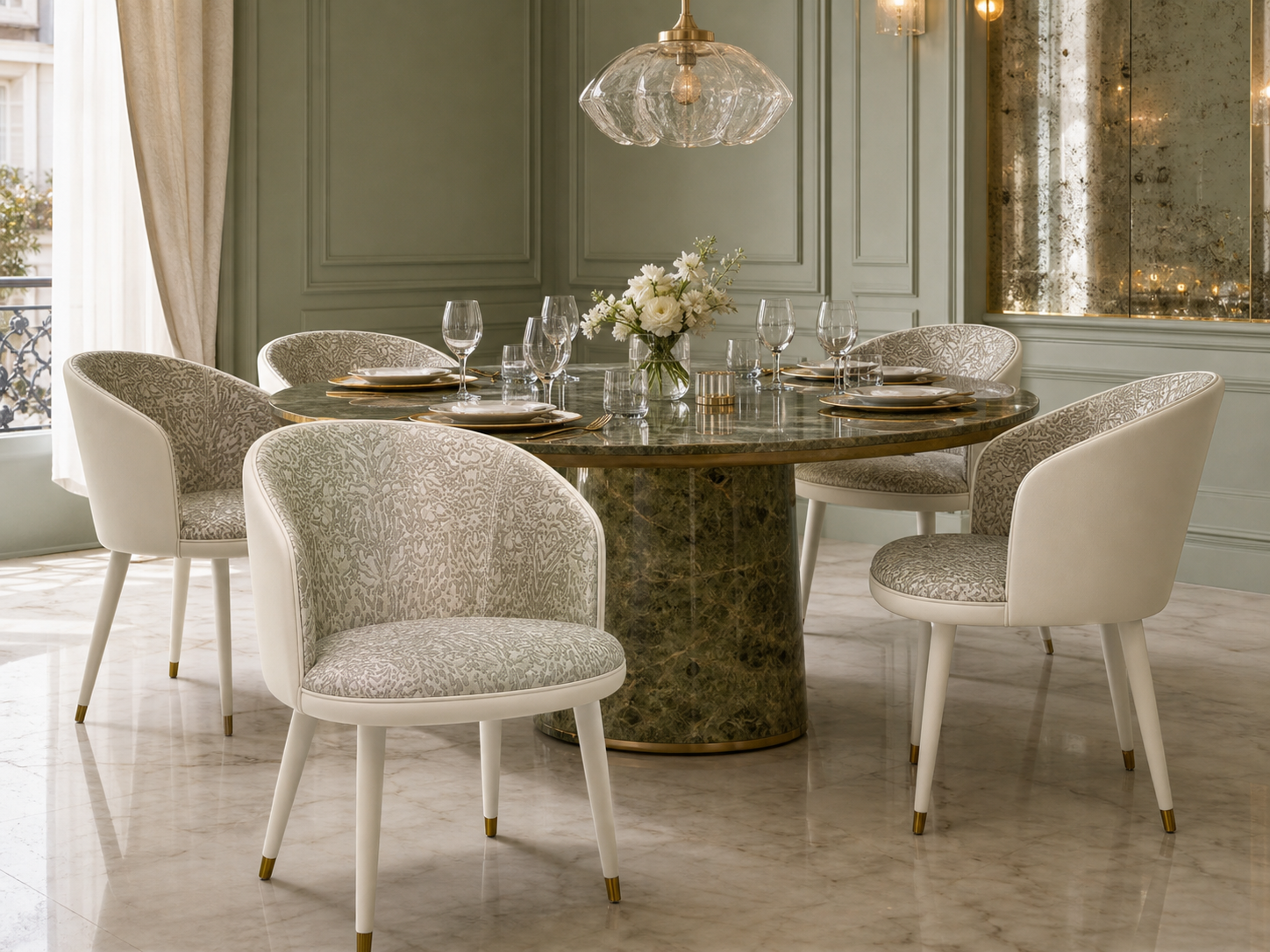 Pearl Chair