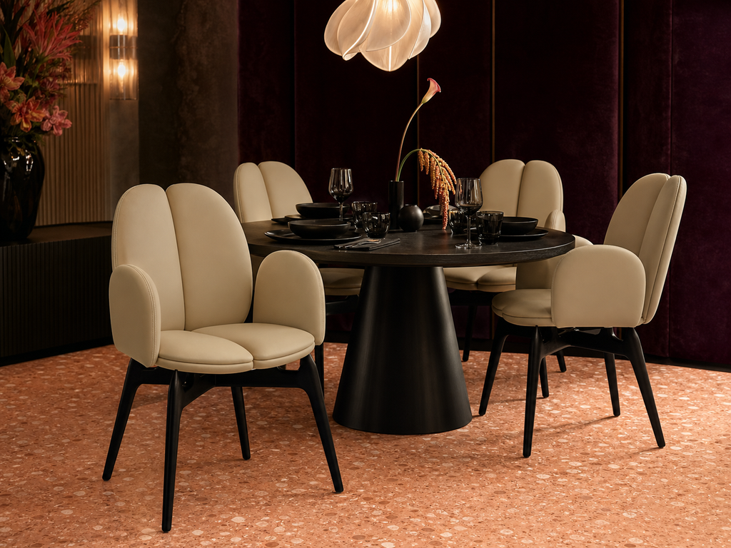 Petal Armchair