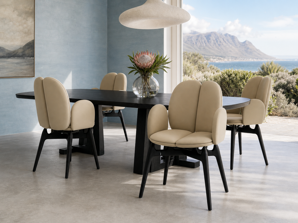Petal Armchair