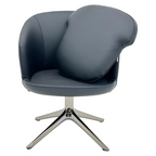 Raphael Dining Chair Metal Frame