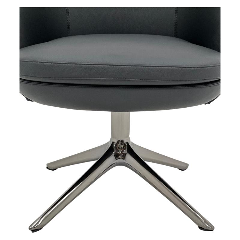Raphael Dining Chair Metal Frame