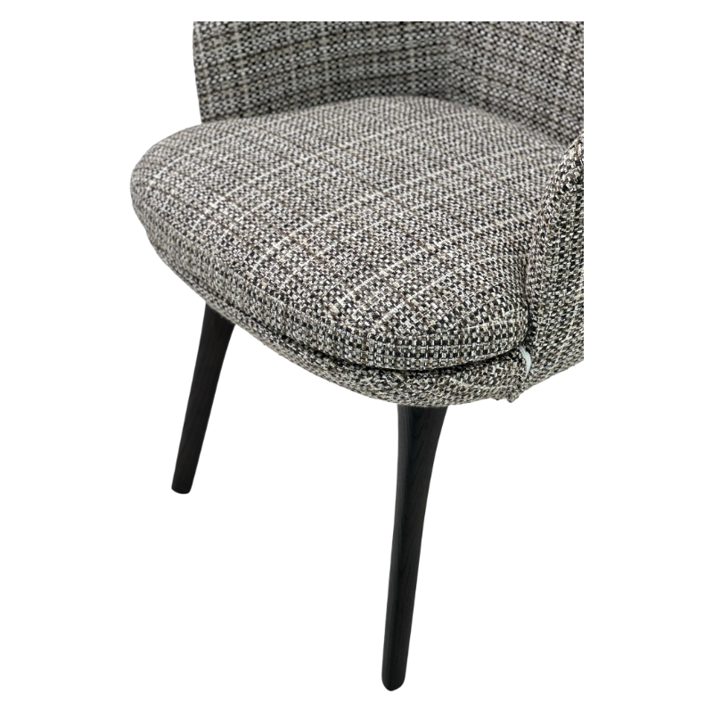 Raphael Dining Chair Wood Leg