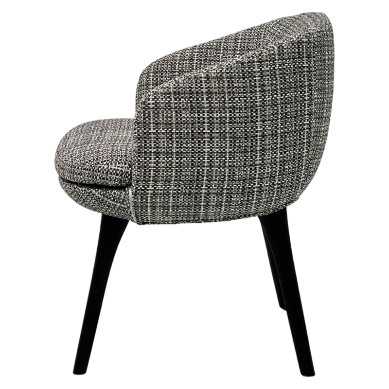 Raphael Dining Chair Wood Leg