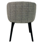 Raphael Dining Chair Wood Leg