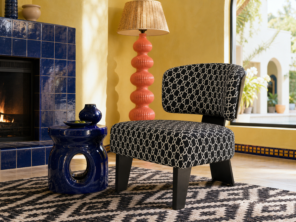 Rivers Armless Lounge Chair