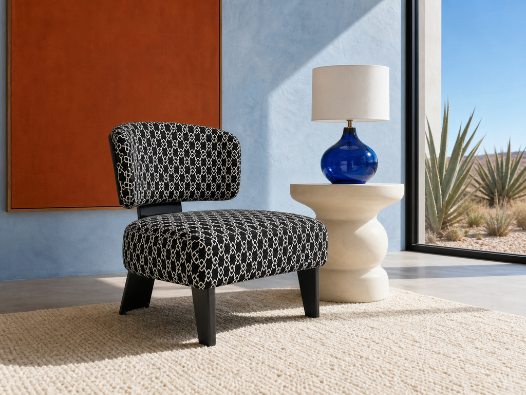 Rivers Armless Lounge Chair