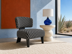 Rivers Armless Lounge Chair