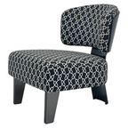 Rivers Armless Lounge Chair