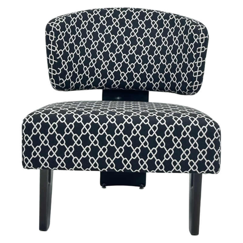 Rivers Armless Lounge Chair