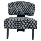Rivers Armless Lounge Chair