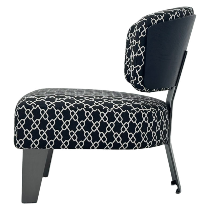 Rivers Armless Lounge Chair