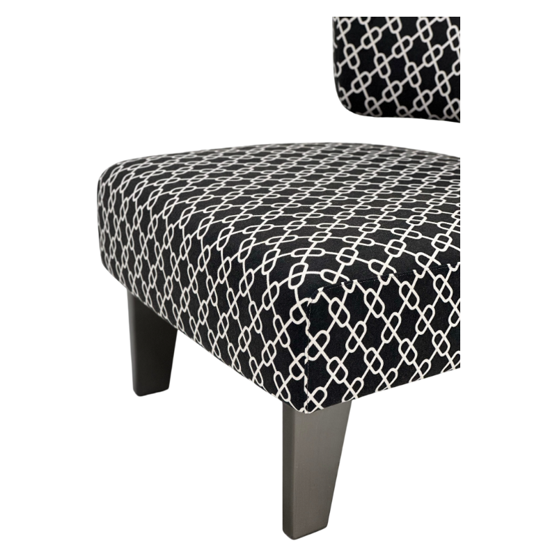 Rivers Armless Lounge Chair