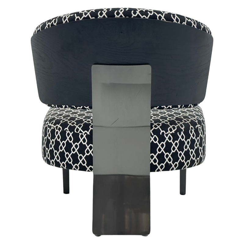 Rivers Armless Lounge Chair