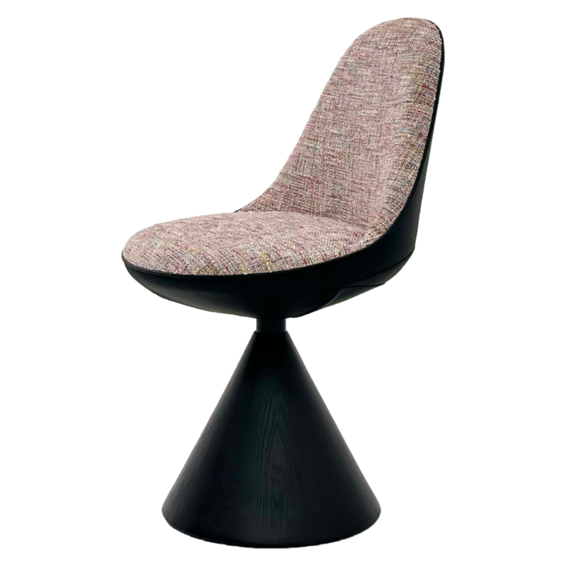 Rombi Swivel Chair