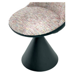 Rombi Swivel Chair