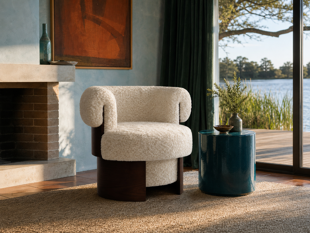 Sheep Lounge Chair
