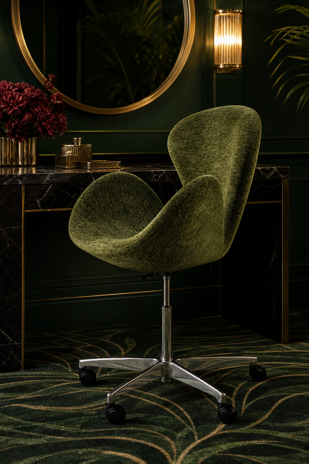 Swan Chair