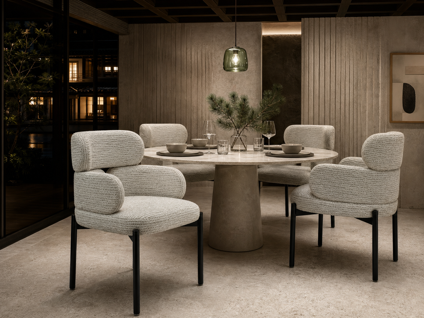 Sylvie Dining Chair