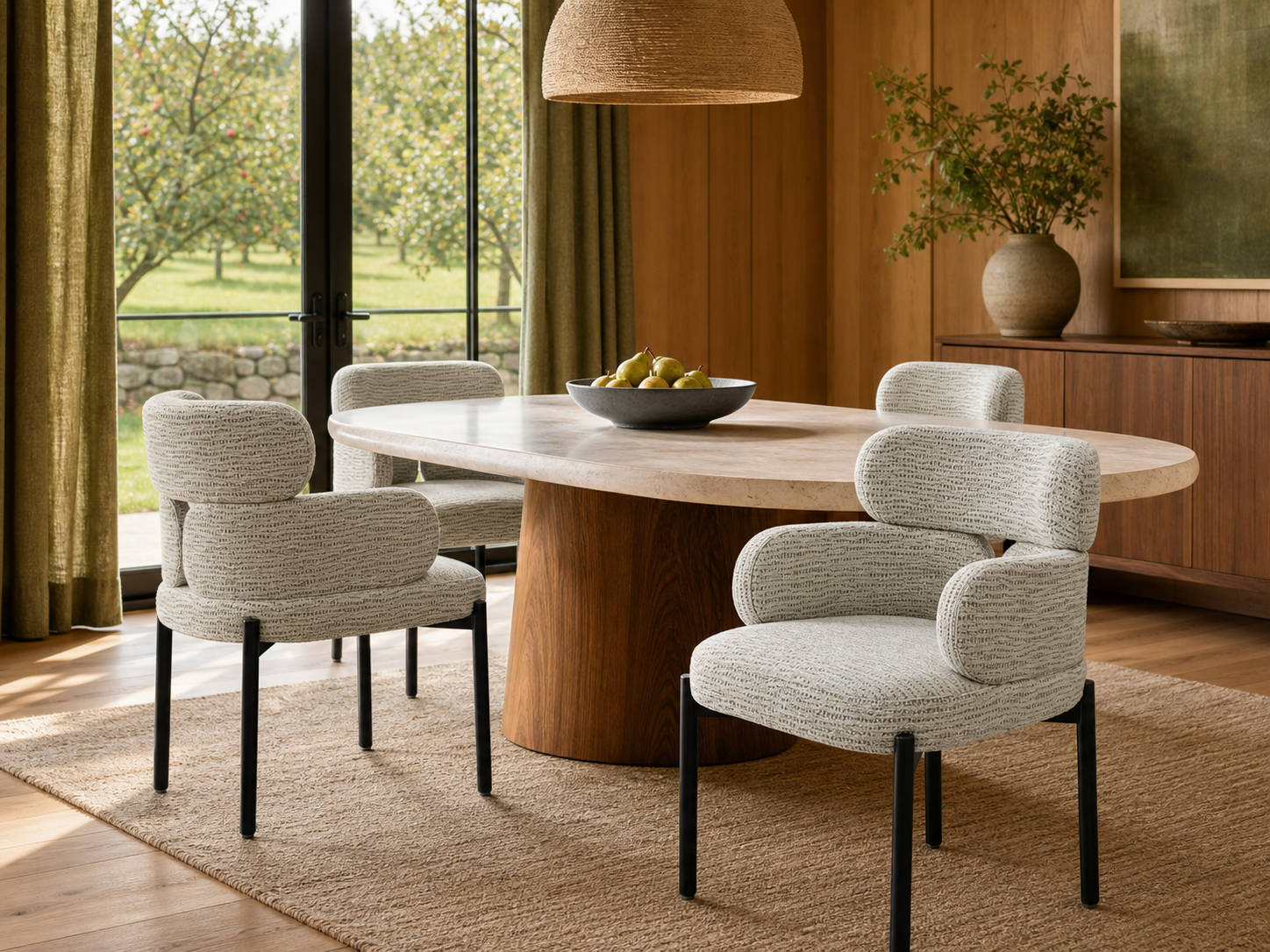 Sylvie Dining Chair