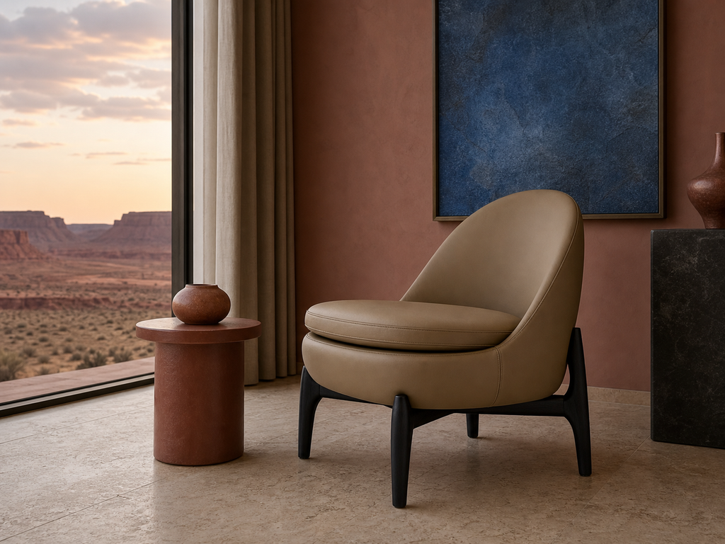 Third Generation Lounge Chair
