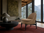 Third Generation Lounge Chair