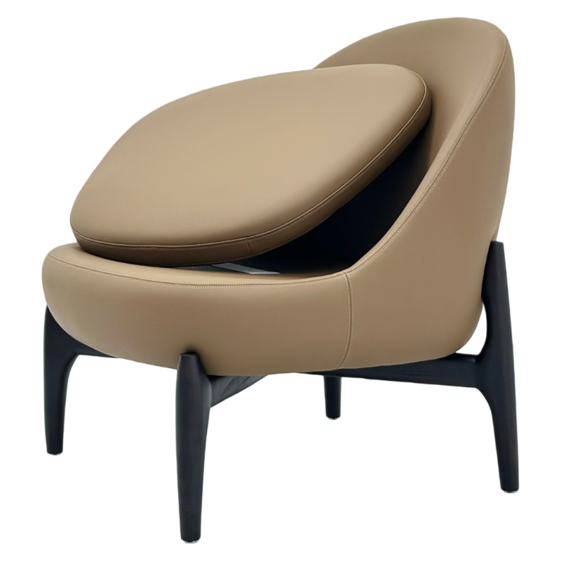 Third Generation Lounge Chair