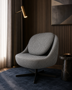 Third Generation Swivel Lounge Chair
