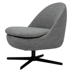 Third Generation Swivel Lounge Chair