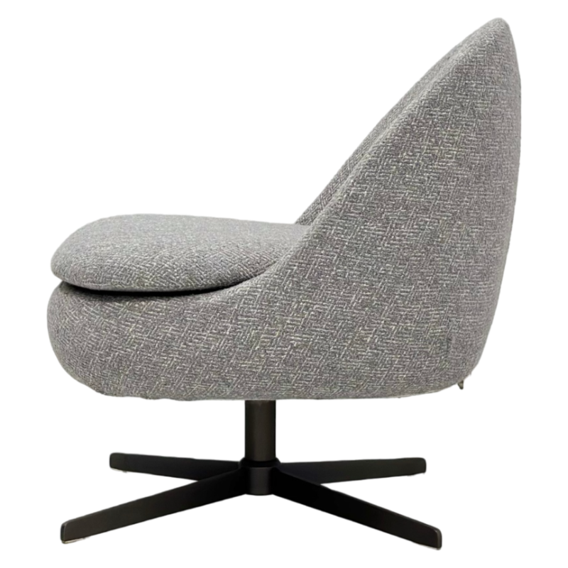 Third Generation Swivel Lounge Chair