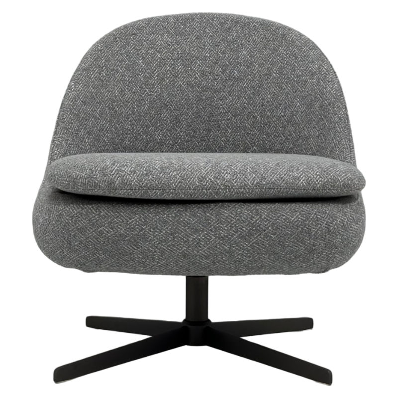 Third Generation Swivel Lounge Chair
